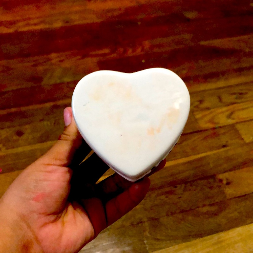 Heart placer
